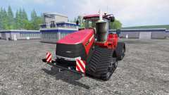 Case IH Quadtrac 1000 V12 Twin Turbo para Farming Simulator 2015