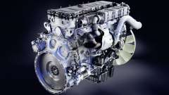 El sonido del motor diesel Mercedes-Benz Actros para Euro Truck Simulator 2