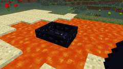 Obsidian Boat [1.6.4] para Minecraft