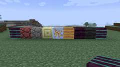 More Materials [1.7.2] para Minecraft