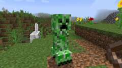 Tameable (Pet) Creepers [1.7.2] para Minecraft