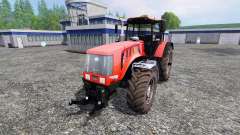 Bielorrusia-3022 DC.1 para Farming Simulator 2015