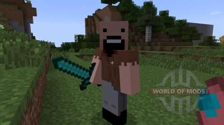 Mo People [1.7.2] para Minecraft