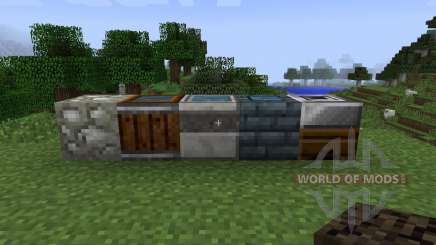 HarvestCraft [1.7.2] para Minecraft