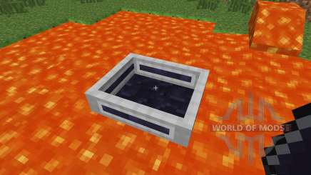 LavaBoat [1.6.4] para Minecraft