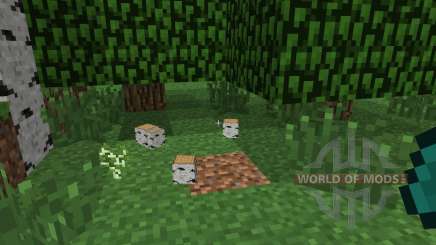 TreeCapitator [1.6.4] para Minecraft