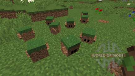 Blocklings [1.8] para Minecraft