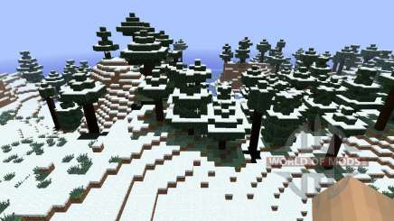 FrostCraft (Frozen) [1.5.2] para Minecraft