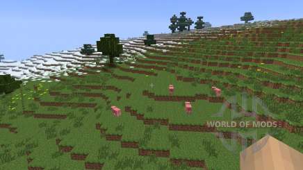 New Dawn [1.6.4] para Minecraft