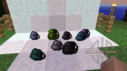 Backpacks [1.5.2] para Minecraft