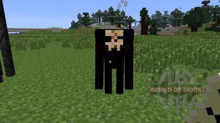 CreepyPastaCraft Revived [1.6.4] para Minecraft