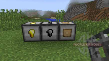 Chunk Analyzer [1.7.2] para Minecraft