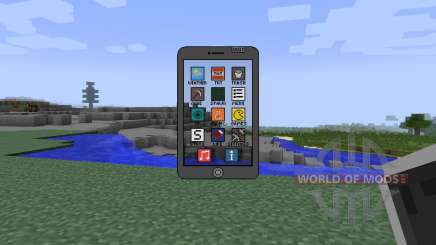 iPod [1.7.2] para Minecraft