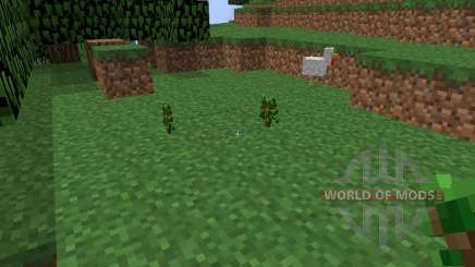 Auto Sapling [1.8] para Minecraft