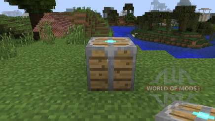 Deconstruction Table [1.7.2] para Minecraft