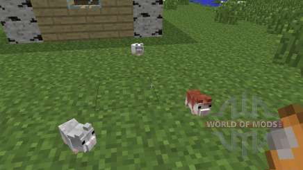 Hamsterrific [1.6.4] para Minecraft