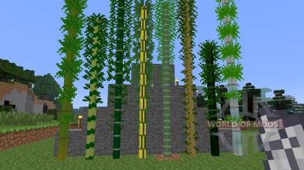 Plant Mega Pack [1.6.4] para Minecraft