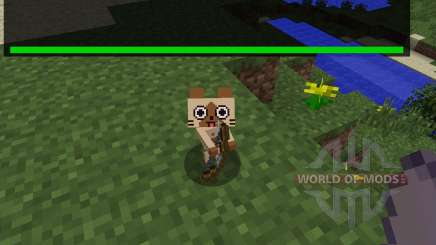 Dog Cat Plus [1.7.2] para Minecraft