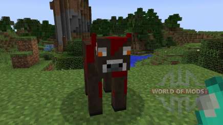 Elemental Cows [1.7.2] para Minecraft