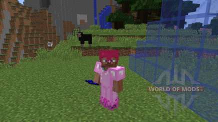 Colorful Armor [1.8] para Minecraft