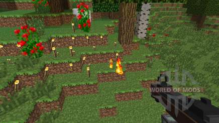 Torched [1.7.10] para Minecraft