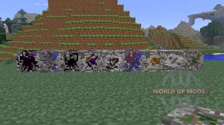 Ore Spawn [1.6.4] para Minecraft