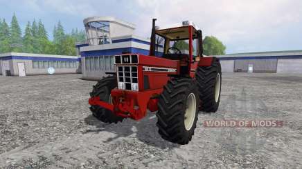 Case IH IHC 1255 XL para Farming Simulator 2015