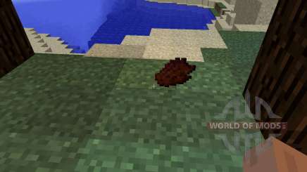 Zombie Steaks [1.8] para Minecraft