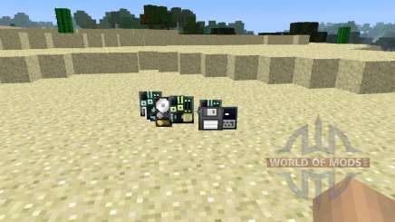 Open Computers [1.6.4] para Minecraft