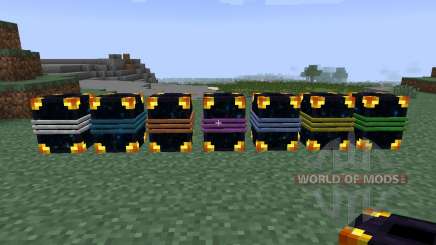 Ender Tanks [1.7.2] para Minecraft