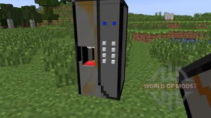 Minespresso [1.7.10] para Minecraft