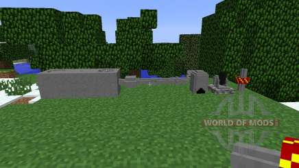 PneumaticCraft [1.5.2] para Minecraft