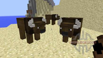 Bison [1.8] para Minecraft