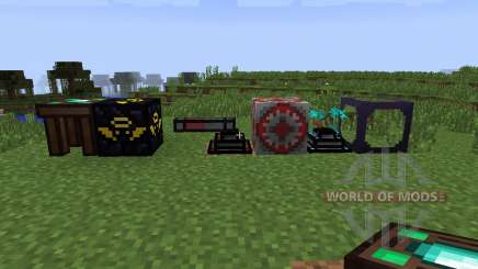 Extra Utilities [1.7.2] para Minecraft