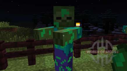 Ore Zombies [1.6.4] para Minecraft