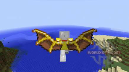 Simple Flight [1.7.2] para Minecraft