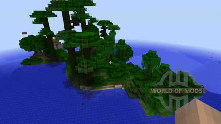 Ocean Adventures [1.7.2] para Minecraft