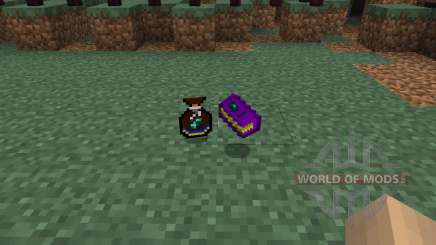 Simple Ender Pouch [1.7.2] para Minecraft