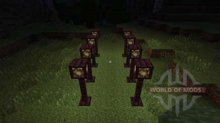 Lamp Posts [1.7.2] para Minecraft