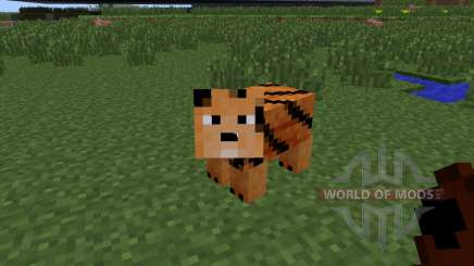 More Mobs [1.6.4] para Minecraft