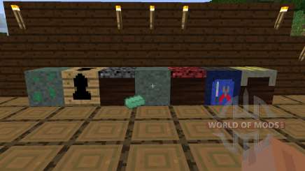 Tall Doors [1.7.10] para Minecraft