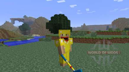 FloorBallCraft [1.6.4] para Minecraft