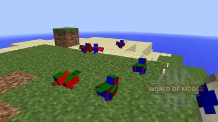 Birds para Minecraft