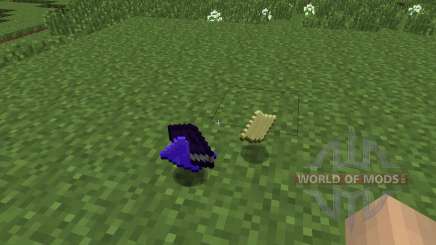 Warp Book [1.7.2] para Minecraft