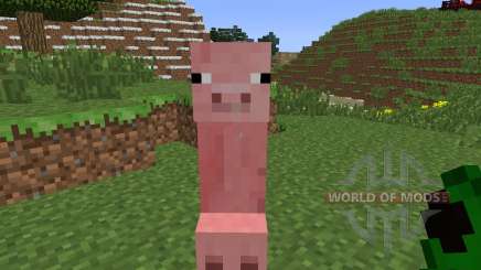 Creeper Species [1.6.4] para Minecraft