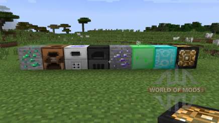 Steamcraft [1.7.2] para Minecraft