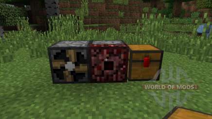 Trapcraft [1.7.2] para Minecraft