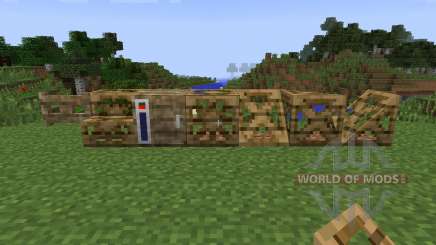 Carpenters Blocks [1.7.2] para Minecraft