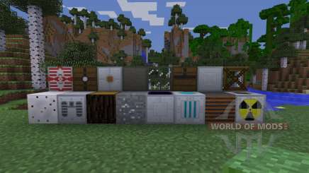 Industrial Craft 2 para Minecraft