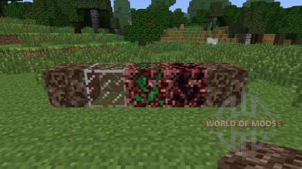 NetherX [1.6.4] para Minecraft